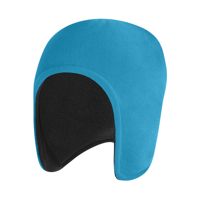 Warmfell Polar Fleece Cap with Ear and Neck Cover