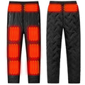 Warmfell™ Heated Trousers with Sherpa Fleece Lining