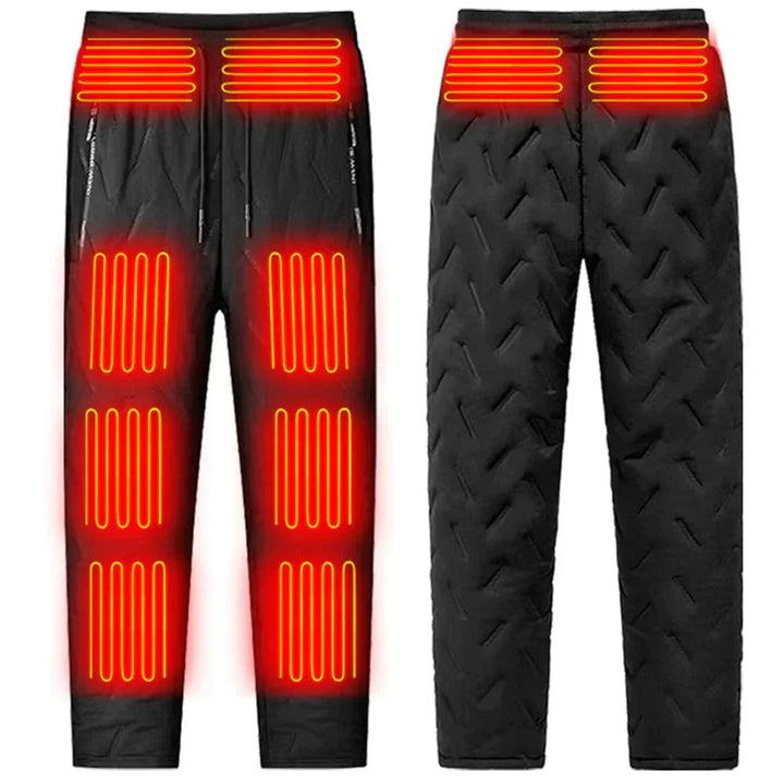 Warmfell™ Heated Trousers with Sherpa Fleece Lining