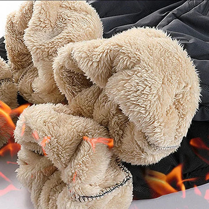 Warmfell™ Heated Trousers with Sherpa Fleece Lining