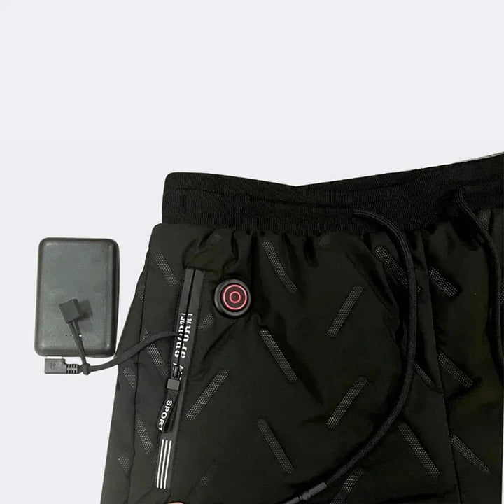 Warmfell™ Heated Trousers with Sherpa Fleece Lining