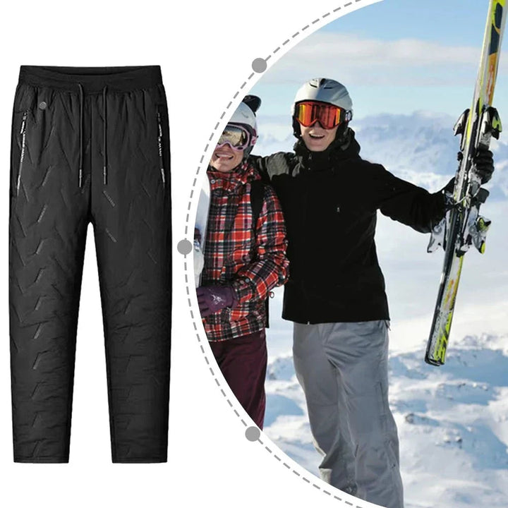 Warmfell™ Heated Trousers with Sherpa Fleece Lining