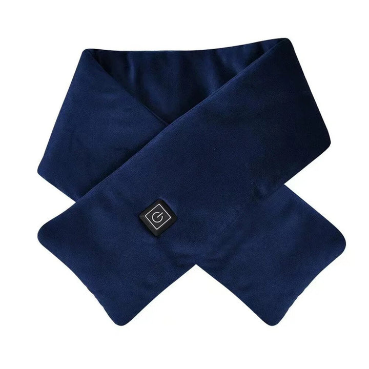 Warmfell™ Wind-Resistant Heated Neck Scarf with Up to 8 Hours of Warmth