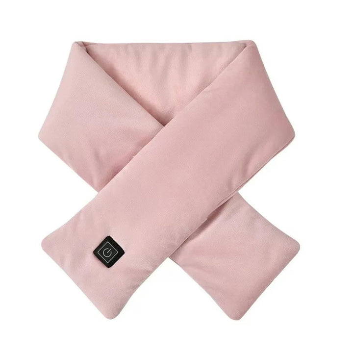 Warmfell™ Wind-Resistant Heated Neck Scarf with Up to 8 Hours of Warmth