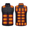 Warmfell™ Quilted Heated Gilet with Multi-Zone Core Warmth