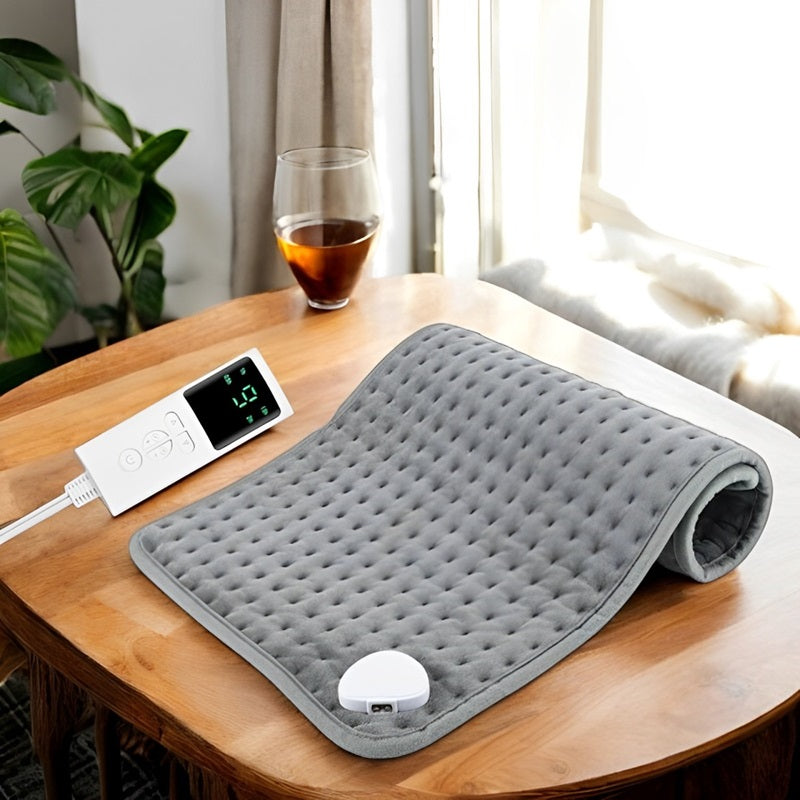 Warmfell™ Infrared Heating Pad with 9 Settings and 4 Timers