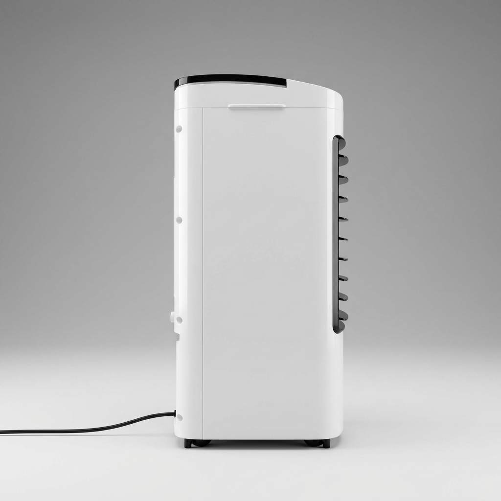 Warmfell™ Wall-Mounted Electric Heater with Remote Control