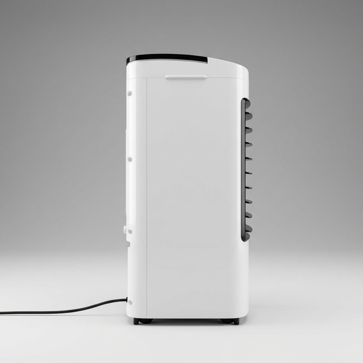 Warmfell™ Wall-Mounted Electric Heater with Remote Control