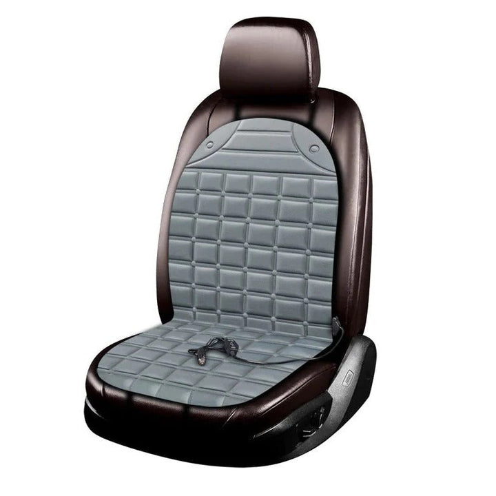 Warmfell™ Heated Car Seat Cushion with Smart Temperature Control