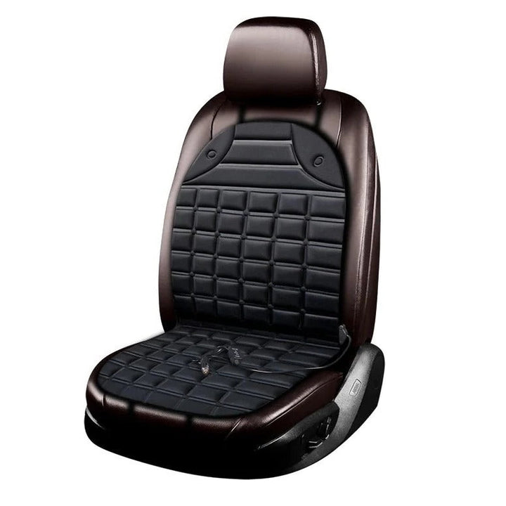 Warmfell™ Heated Car Seat Cushion with Smart Temperature Control