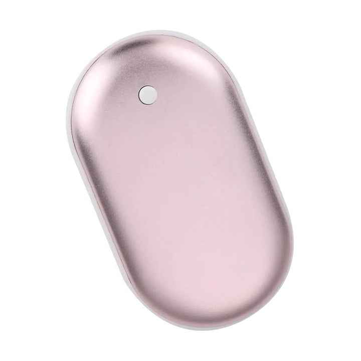 Warmfell™ USB Rechargeable Hand Warmer With 3 Heat Levels up to 60°C