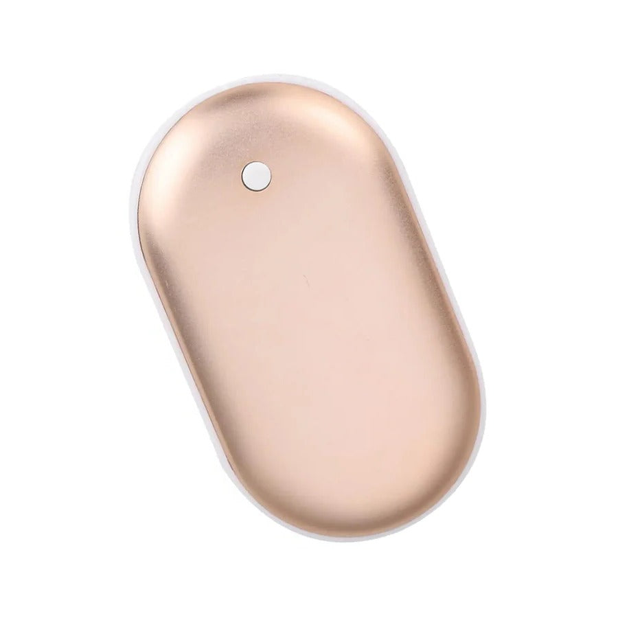 Warmfell™ USB Rechargeable Hand Warmer With 3 Heat Levels up to 60°C
