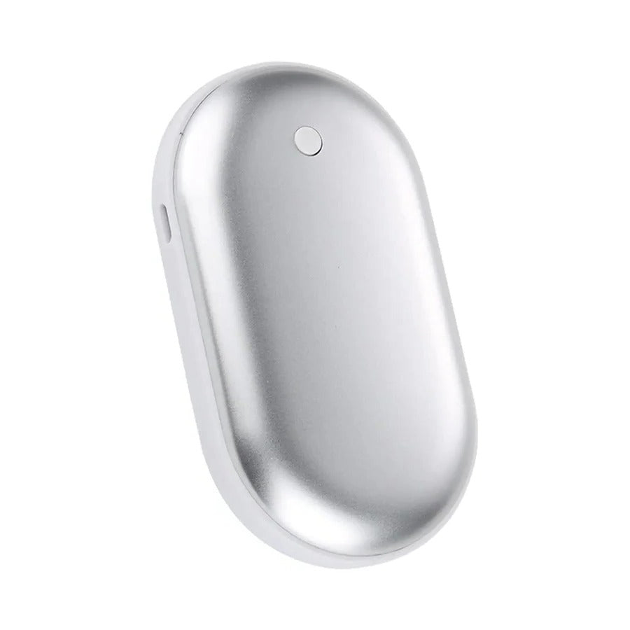 Warmfell™ USB Rechargeable Hand Warmer With 3 Heat Levels up to 60°C