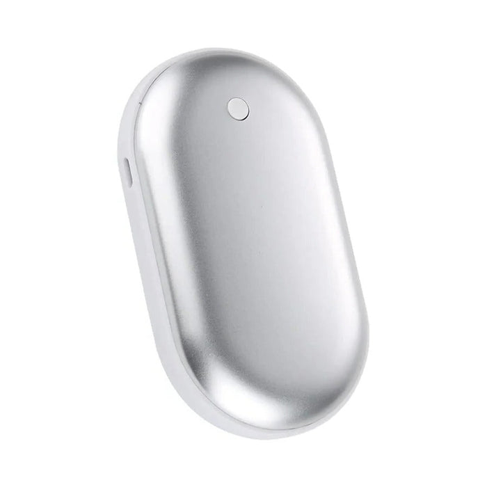 Warmfell™ USB Rechargeable Hand Warmer With 3 Heat Levels up to 60°C