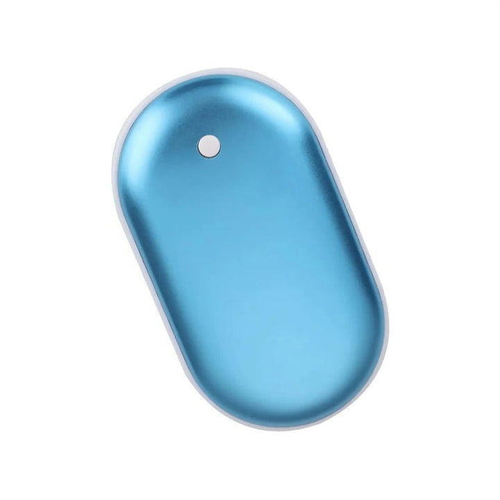 Warmfell™ USB Rechargeable Hand Warmer With 3 Heat Levels up to 60°C