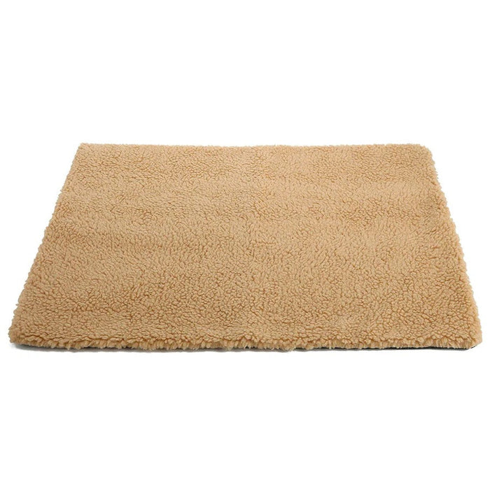 Warmfell™ Self-Warming Pet Pad for Cats and Dogs, No Plug Needed
