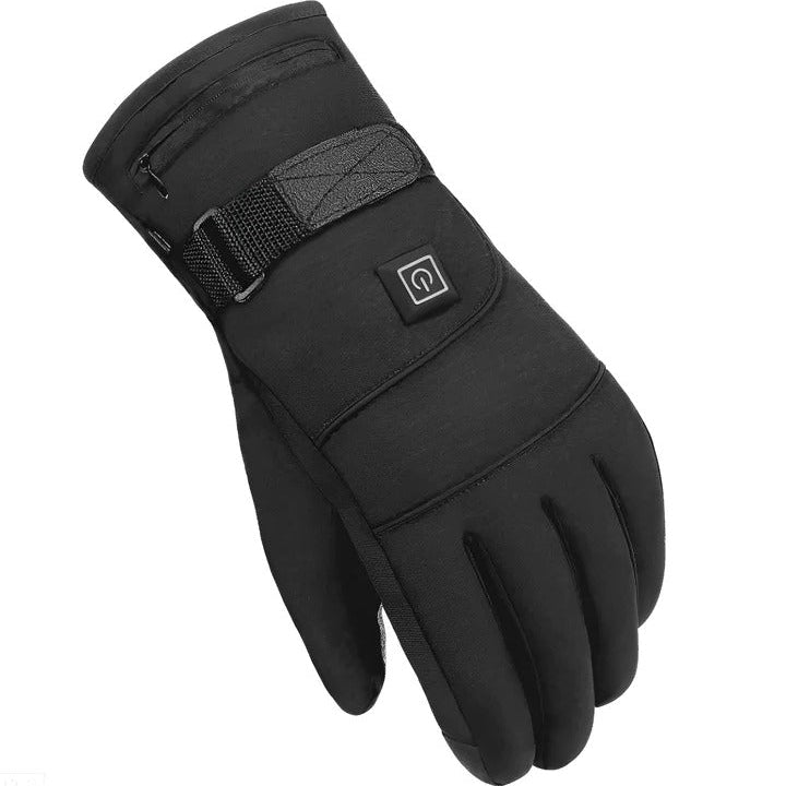 Warmfell™ Rechargeable Heated Gloves with Adjustable Heat for Winter