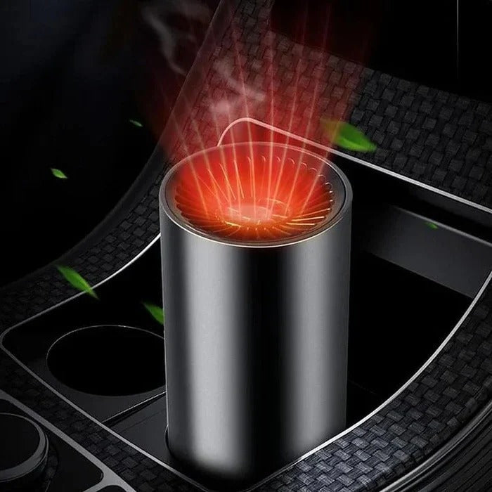 Warmfell™ 150W Cup Holder Car Heater with 360° Rotation
