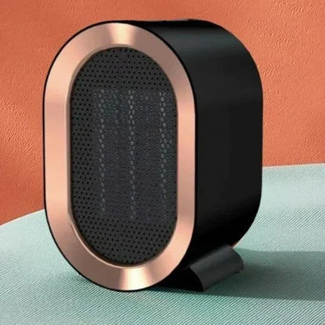 Warmfell™ Portable Ceramic Heater with Preset Timer