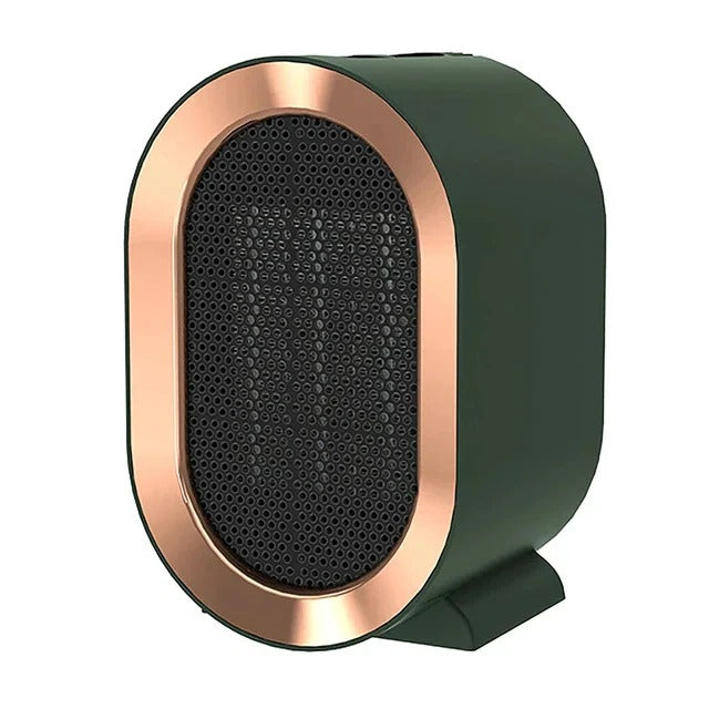 Warmfell™ Portable Ceramic Heater with Preset Timer