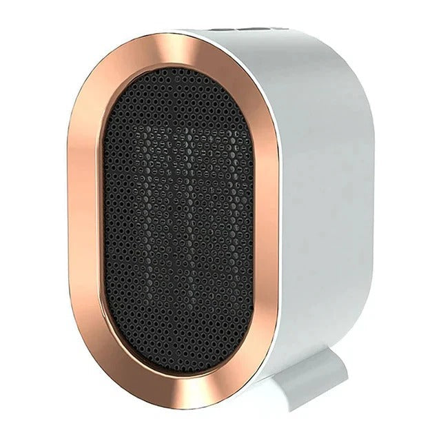 Warmfell™ Portable Ceramic Heater with Preset Timer