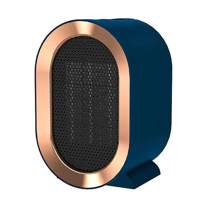 Warmfell™ Portable Ceramic Heater with Preset Timer