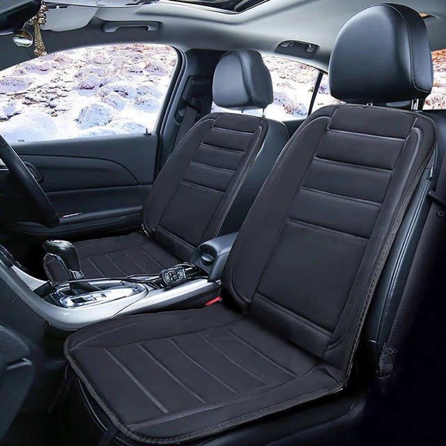 Warmfell™ Winter Heated Car Seat Cover with Adjustable Temperature