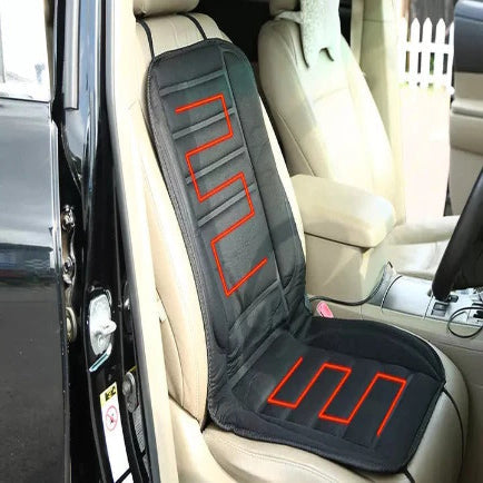 Warmfell™ Winter Heated Car Seat Cover with Adjustable Temperature