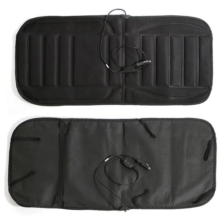 Warmfell™ Winter Heated Car Seat Cover with Adjustable Temperature