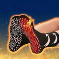 Warmfell™ Five-Pair Pack of Breathable Thermal Socks for Cold Weather