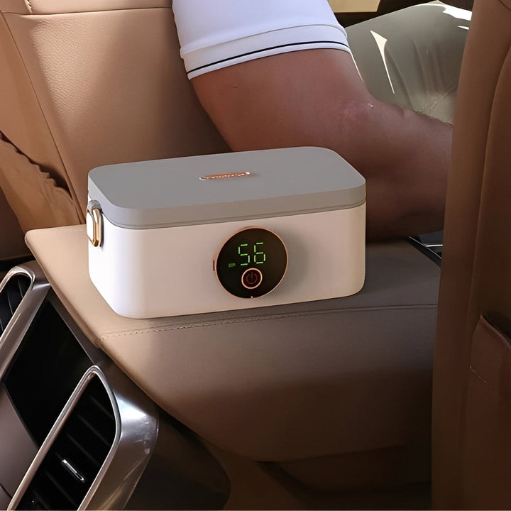 Warmfell™ Cordless Heated Lunch Box With 16,000mAh Battery