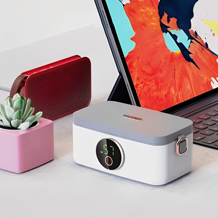 Warmfell™ Cordless Heated Lunch Box With 16,000mAh Battery