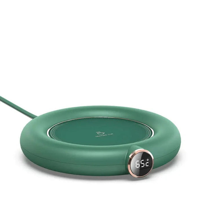Warmfell™ USB Mug Warmer with Digital Display and 3 Settings