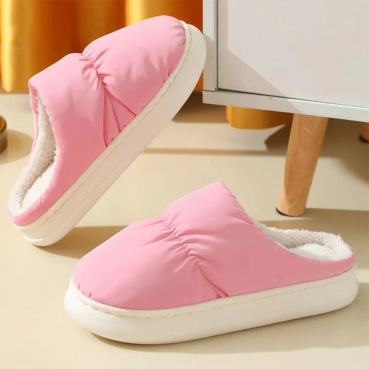 Warmfell™ USB Heated Slippers with Non-Slip Sole and Rapid Heating