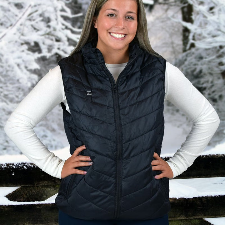 Warmfell™ Slim Heated Gilet with 60-Second Warm-Up