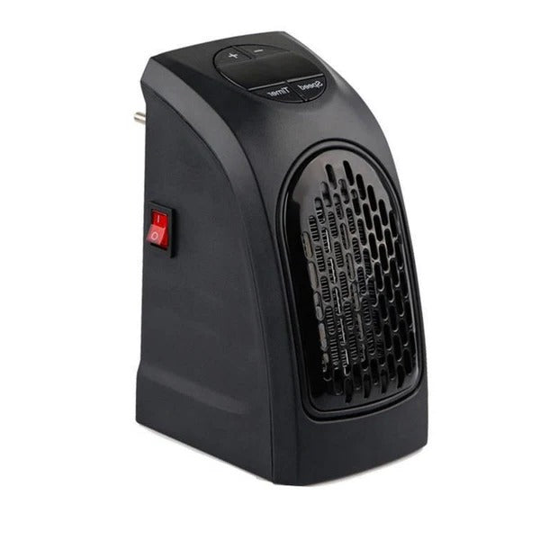 Warmfell™ Plug-In Socket Heater with Two Heat Modes