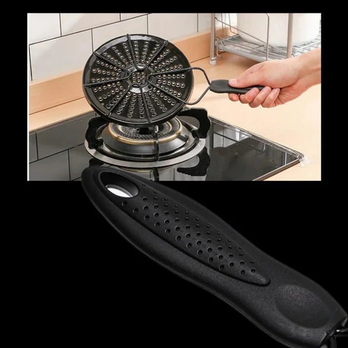 Warmfell™ Iron Heat Diffuser Plate for Gas Hobs, Even Heat