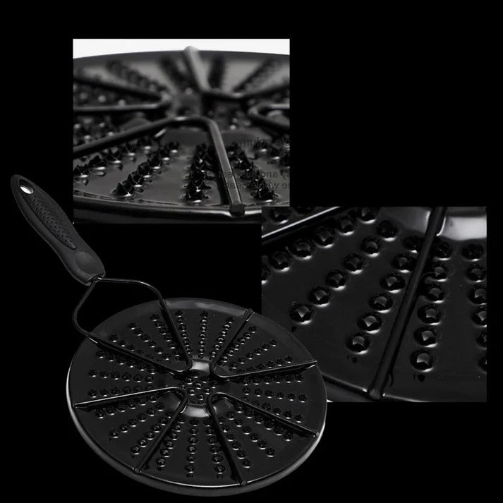 Warmfell™ Iron Heat Diffuser Plate for Gas Hobs, Even Heat