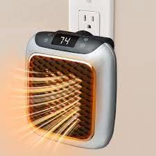 Warmfell™ Compact 800W Heater with Remote and Thermostat