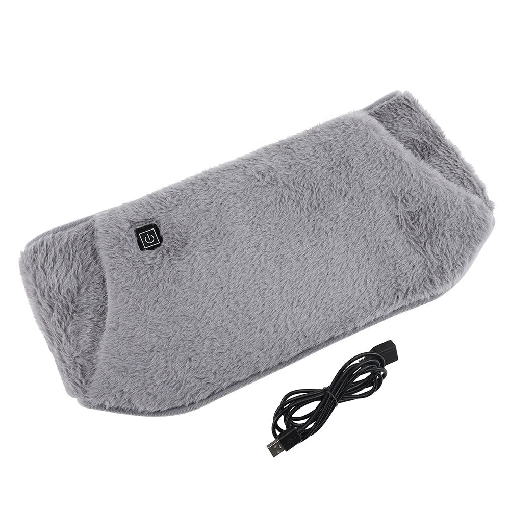 Warmfell™ USB Rechargeable Hand and Waist Warmer With 3 Heat Levels