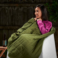 Warmfell™ Battery Heated Outdoor Blanket with 3 Heat Zones