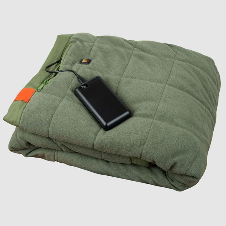 Warmfell™ Battery Heated Outdoor Blanket with 3 Heat Zones