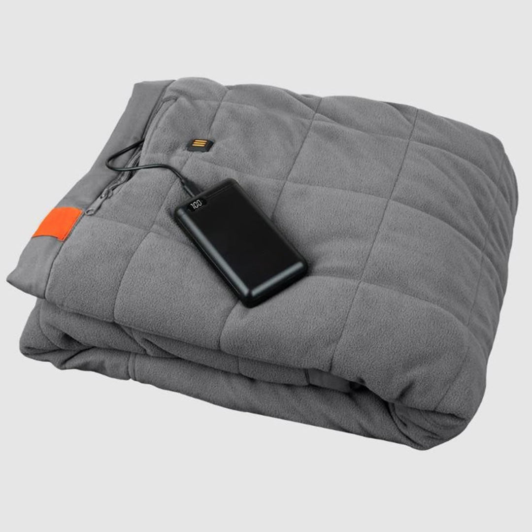 Warmfell™ Battery Heated Outdoor Blanket with 3 Heat Zones