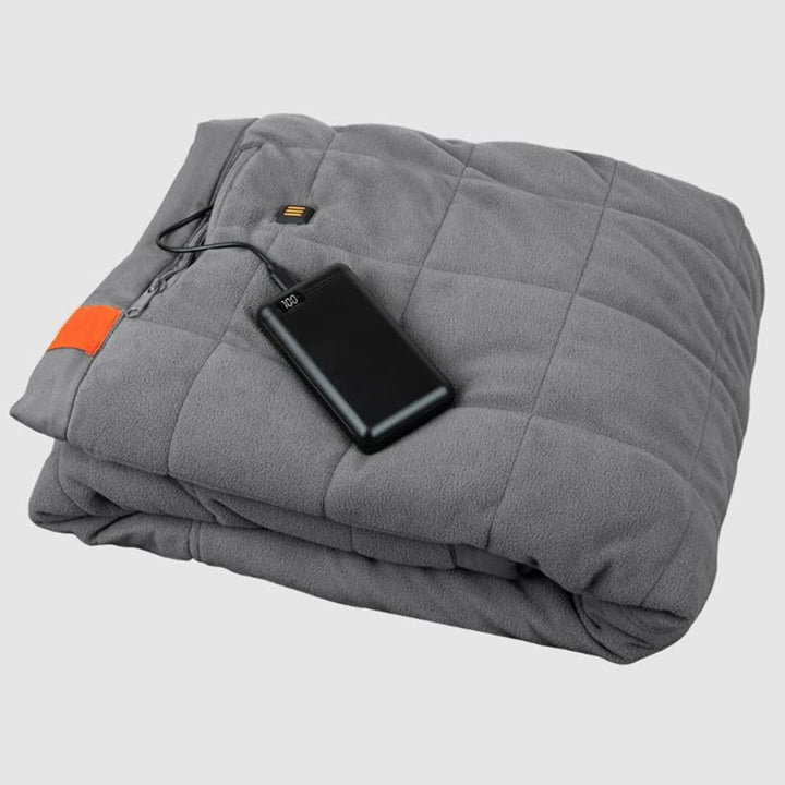 Warmfell™ Battery Heated Outdoor Blanket with 3 Heat Zones