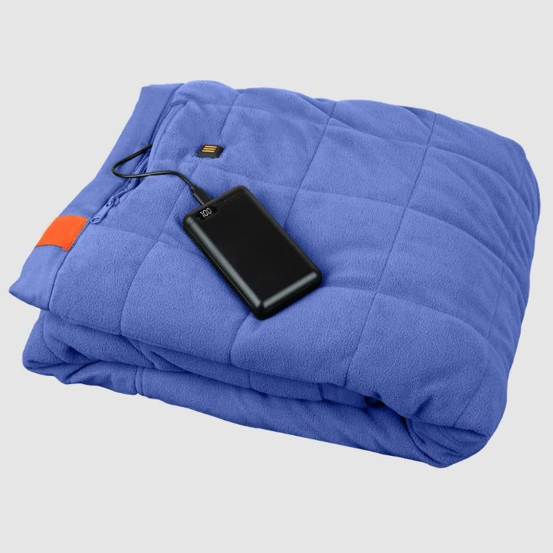 Warmfell™ Battery Heated Outdoor Blanket with 3 Heat Zones