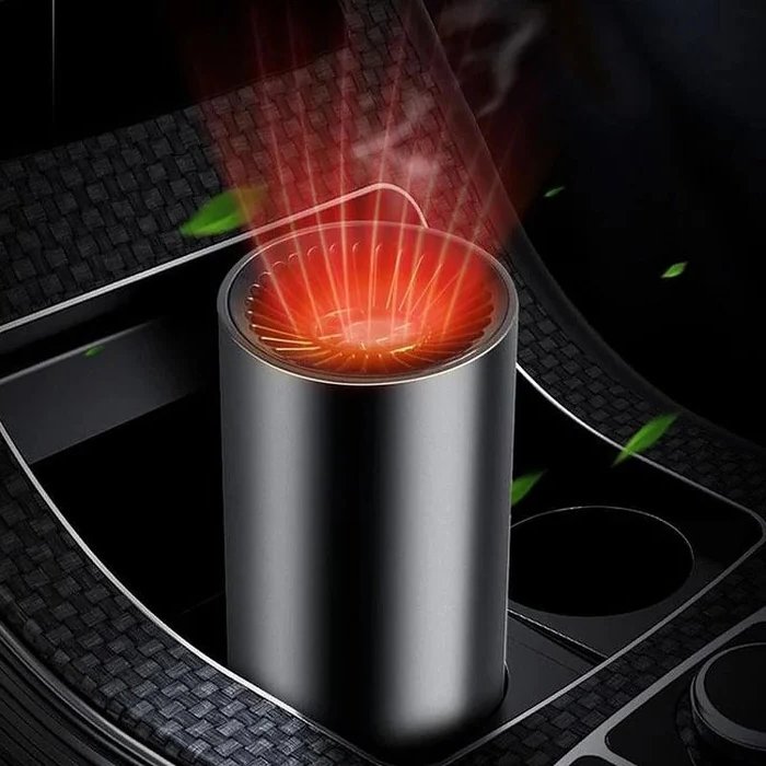 Warmfell™ Cup Holder Car Heater 150W with 360° Rotating Head