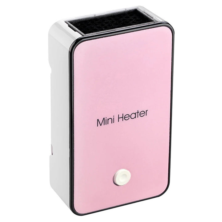 Warmfell™ Compact Fan Heater with Tilting Anti-Slip Stand