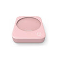 Warmfell™ Cup Warmer Coaster with On/Off Switch and Long Cord