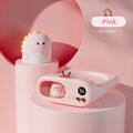 Warmfell™ Cute Animal Mug Warmer Coaster with 20W Thermostat Plate