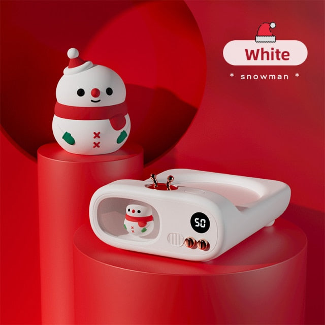 Warmfell™ Cute Animal Mug Warmer Coaster with 20W Thermostat Plate